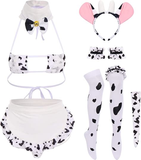 sexy cow costume|Amazon.com: Cow Costume Women.